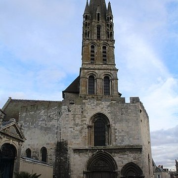 Collégiale Notre-Dame-du-Fort dÉtampes