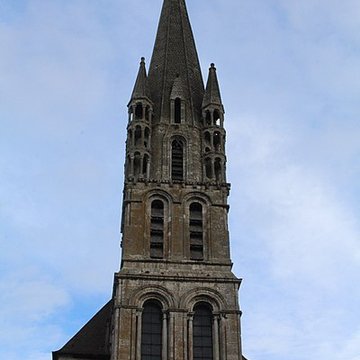 Collégiale Notre-Dame-du-Fort dÉtampes