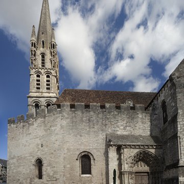 Collégiale Notre-Dame-du-Fort dÉtampes