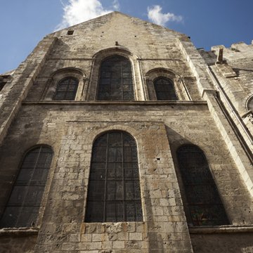 Collégiale Notre-Dame-du-Fort dÉtampes
