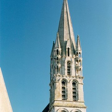 Collégiale Notre-Dame-du-Fort dÉtampes