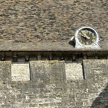 Collégiale Notre-Dame-du-Fort dÉtampes
