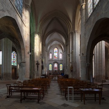 Collégiale Notre-Dame-du-Fort dÉtampes