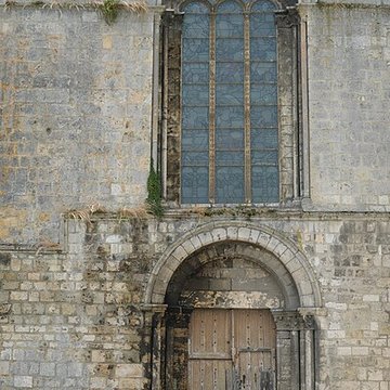 Collégiale Notre-Dame-du-Fort dÉtampes
