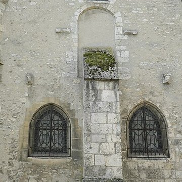 Collégiale Notre-Dame-du-Fort dÉtampes