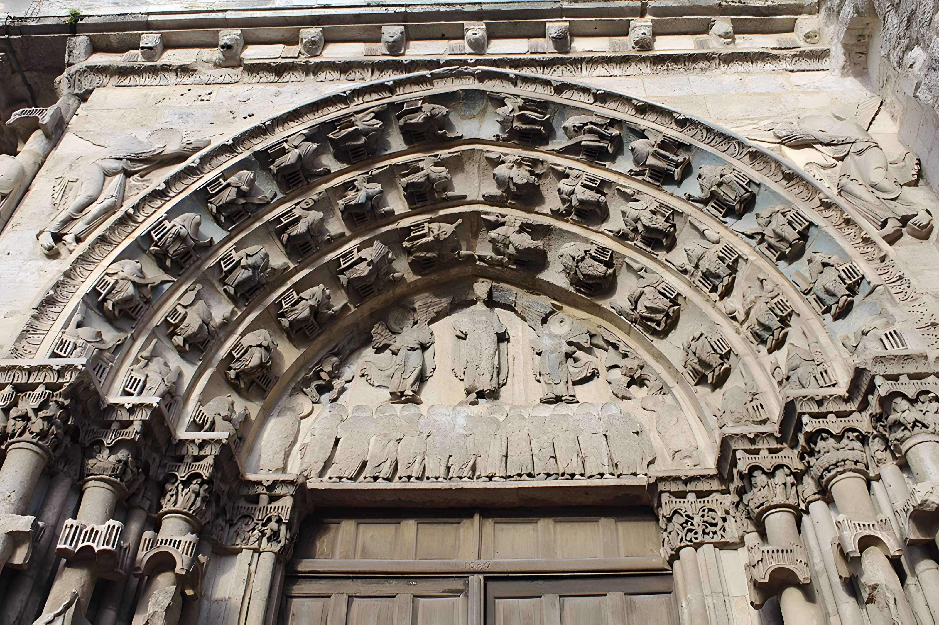 Collégiale Notre-Dame-du-Fort d'Étampes