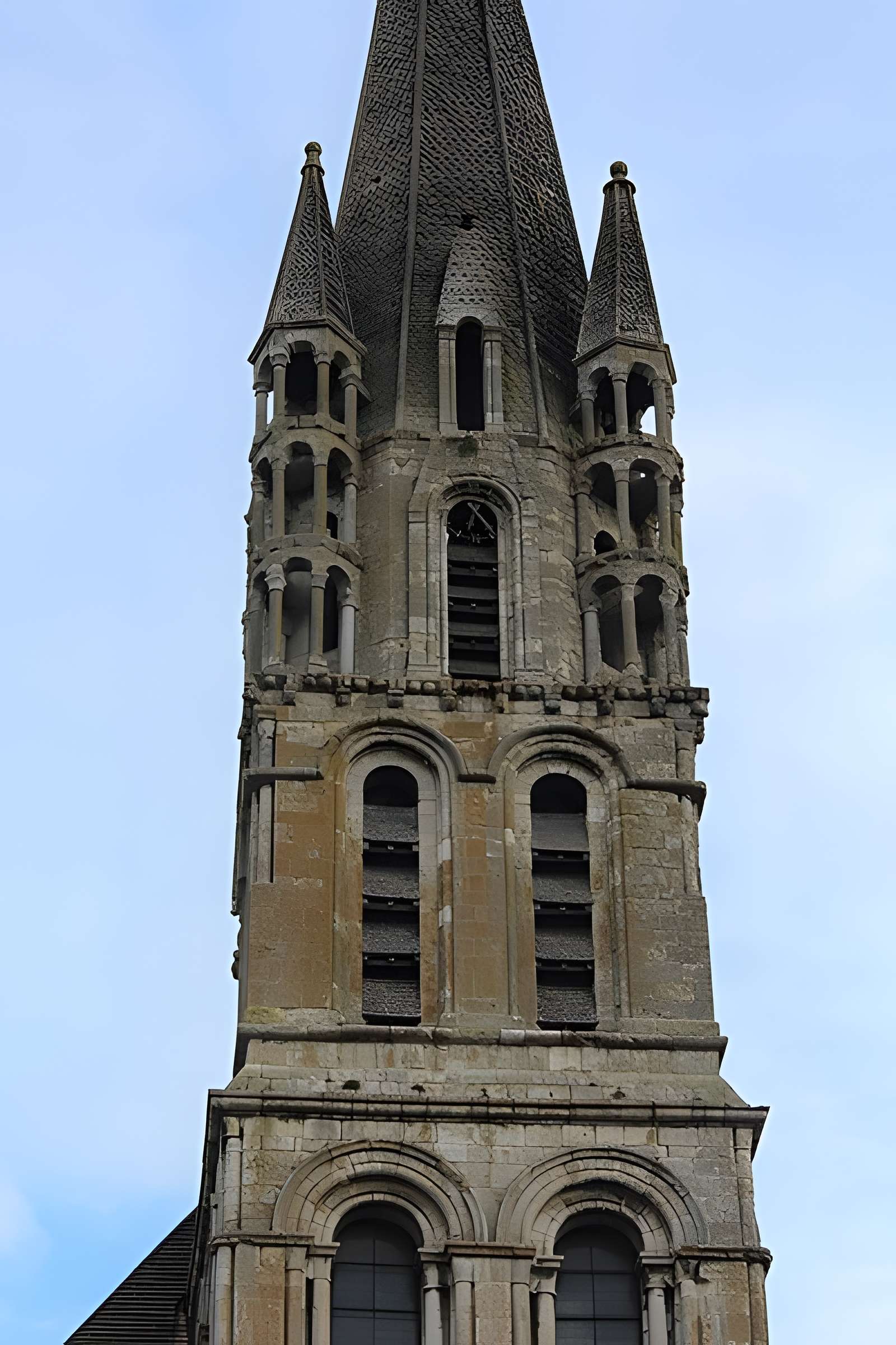 Collégiale Notre-Dame-du-Fort d'Étampes