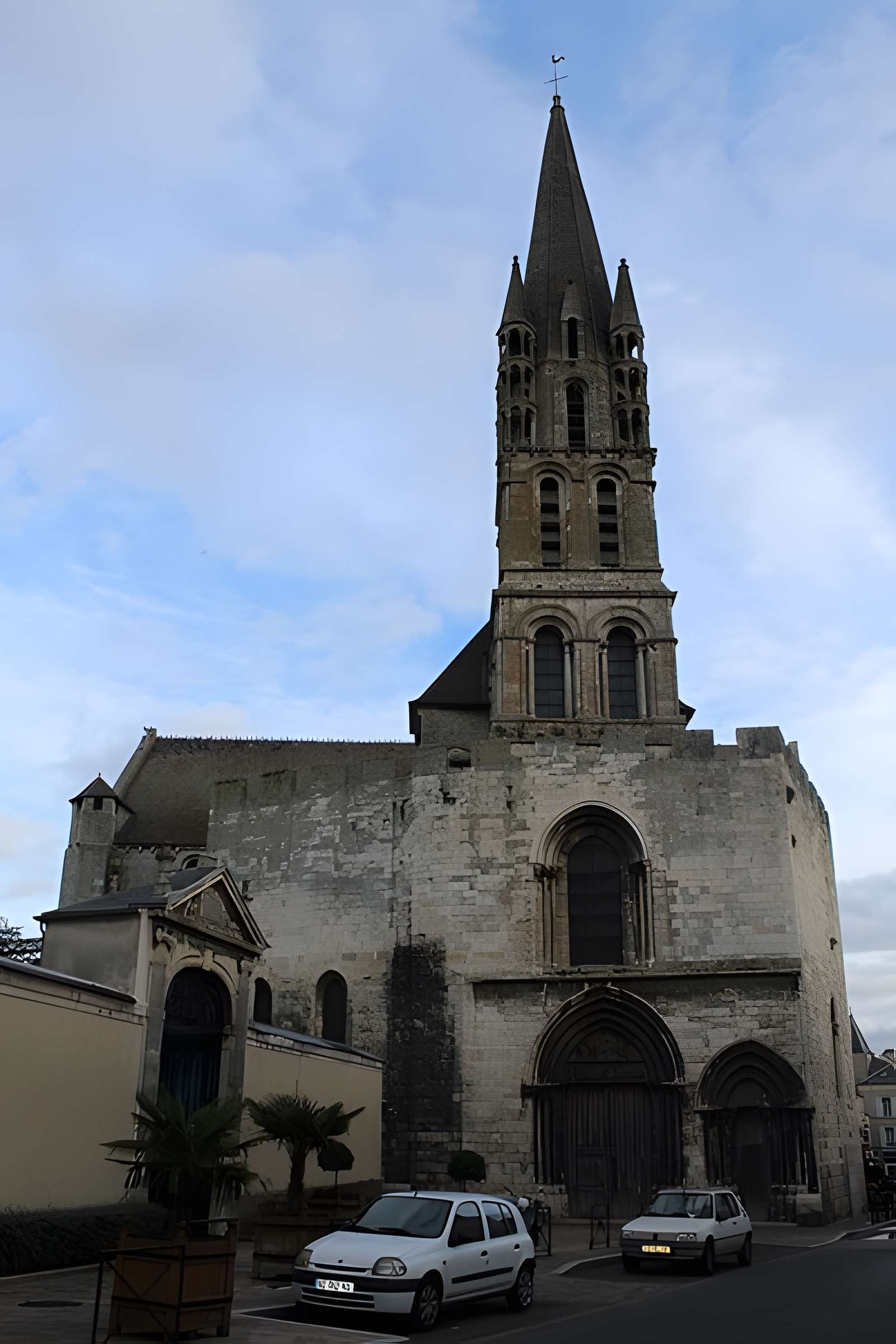 Collégiale Notre-Dame-du-Fort d'Étampes