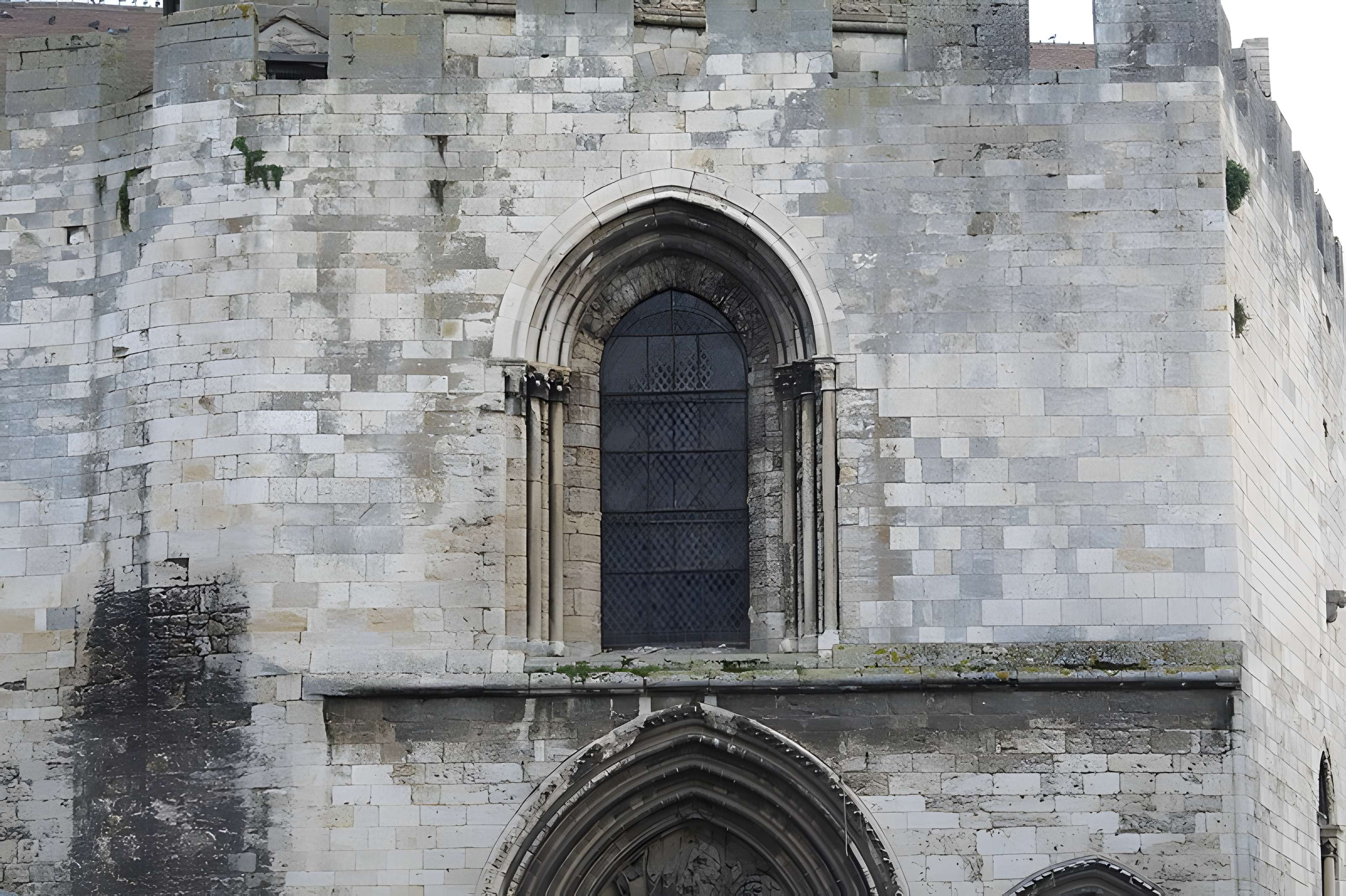Collégiale Notre-Dame-du-Fort d'Étampes