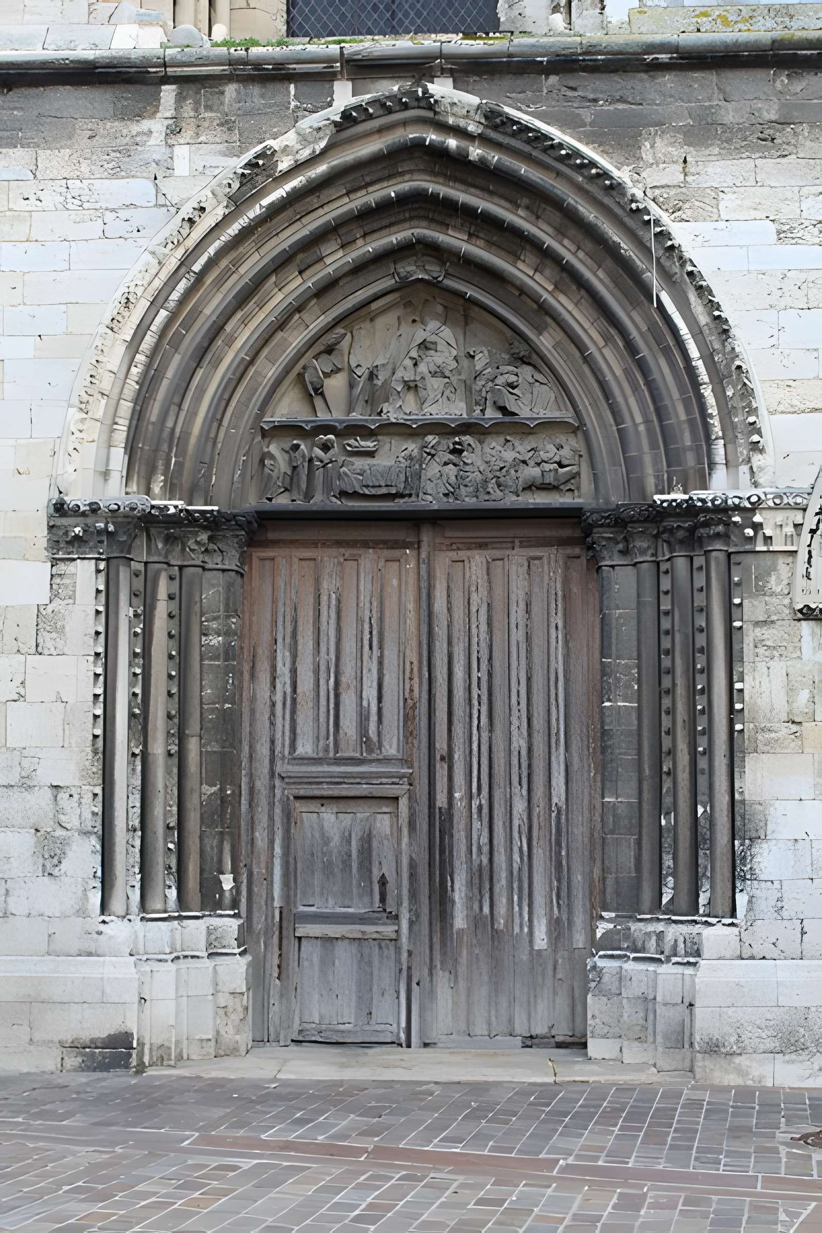 Collégiale Notre-Dame-du-Fort d'Étampes