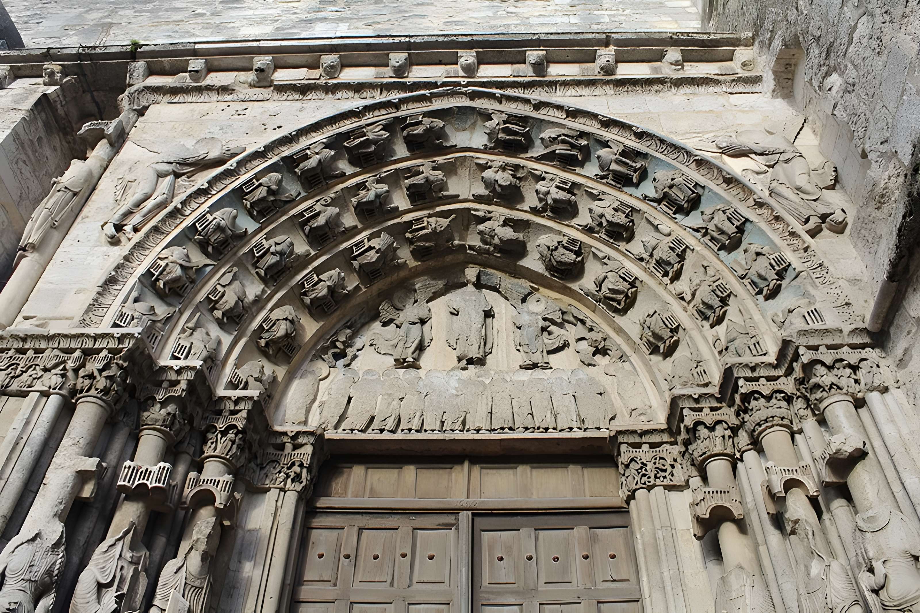 Collégiale Notre-Dame-du-Fort d'Étampes