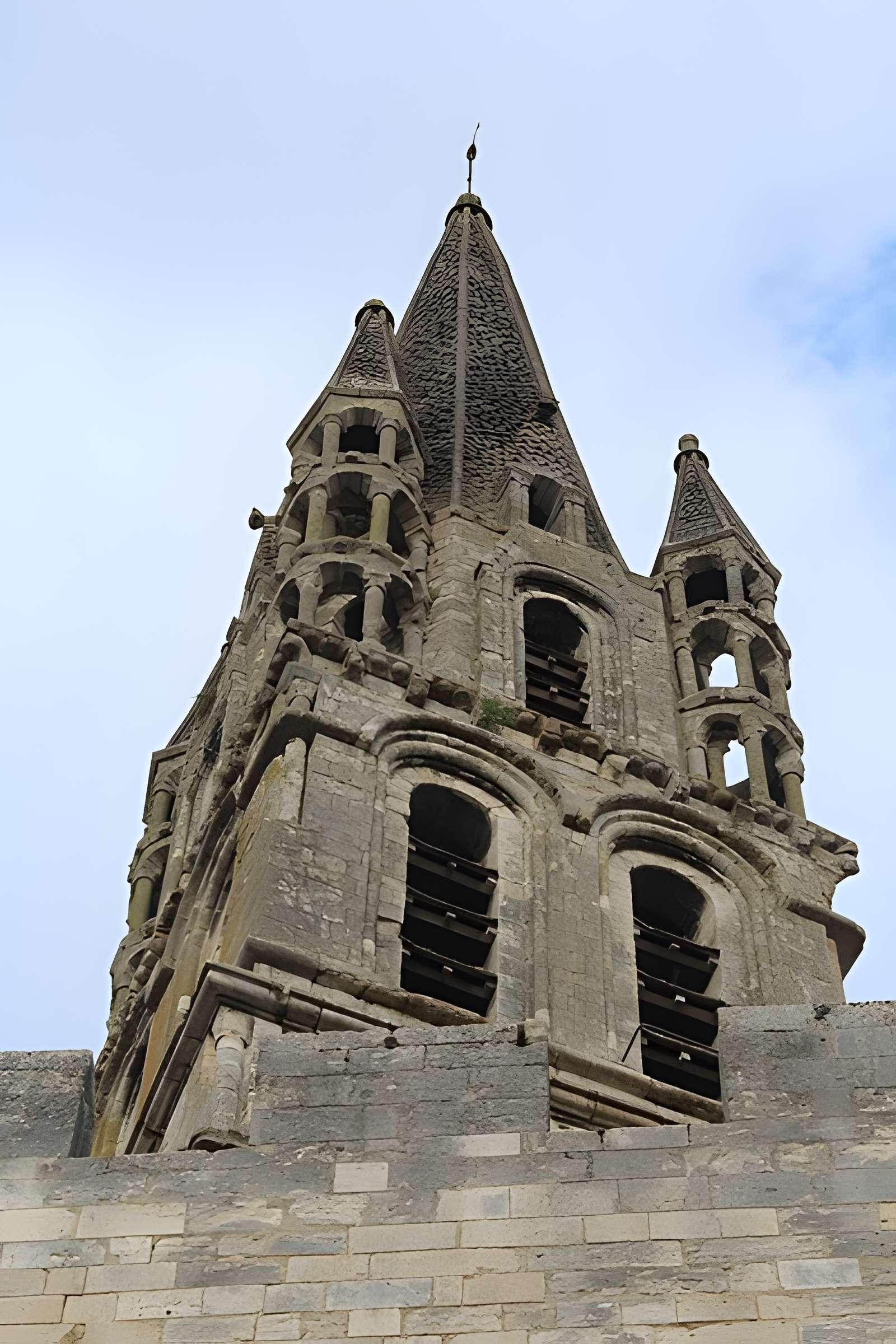 Collégiale Notre-Dame-du-Fort d'Étampes