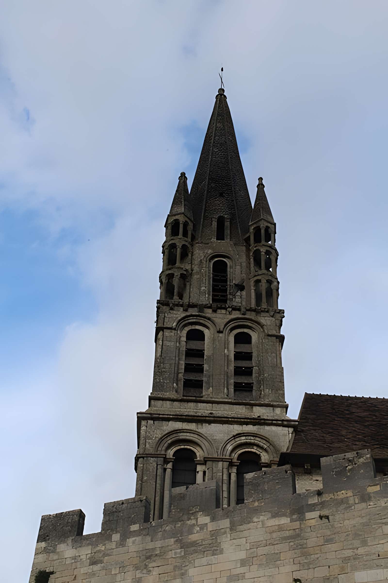 Collégiale Notre-Dame-du-Fort d'Étampes