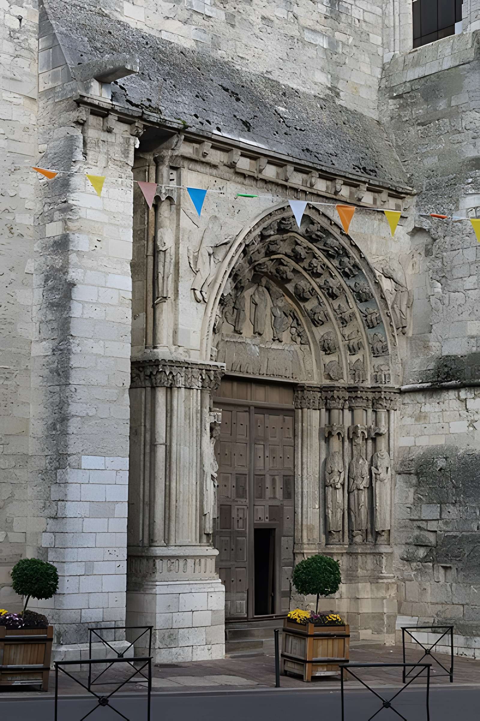 Collégiale Notre-Dame-du-Fort d'Étampes