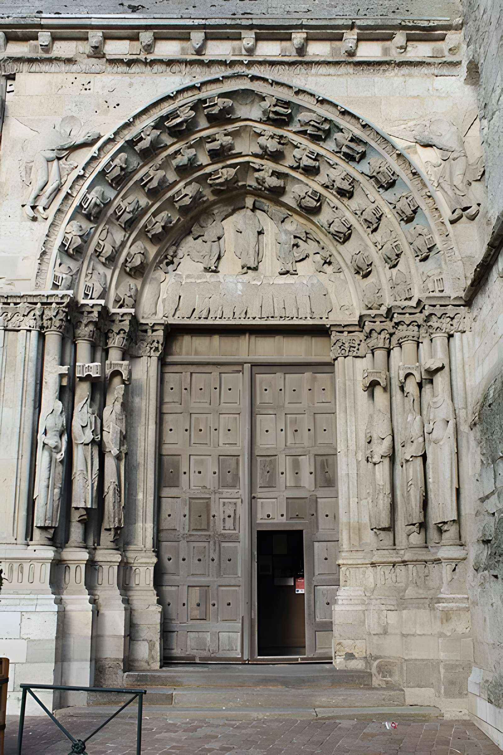 Collégiale Notre-Dame-du-Fort d'Étampes