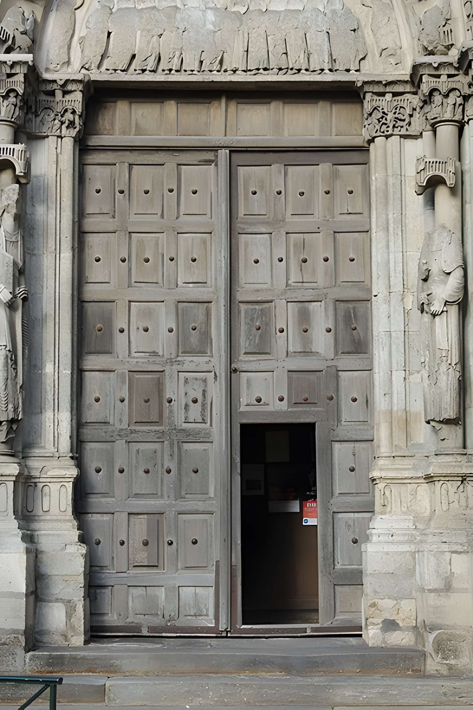 Collégiale Notre-Dame-du-Fort d'Étampes