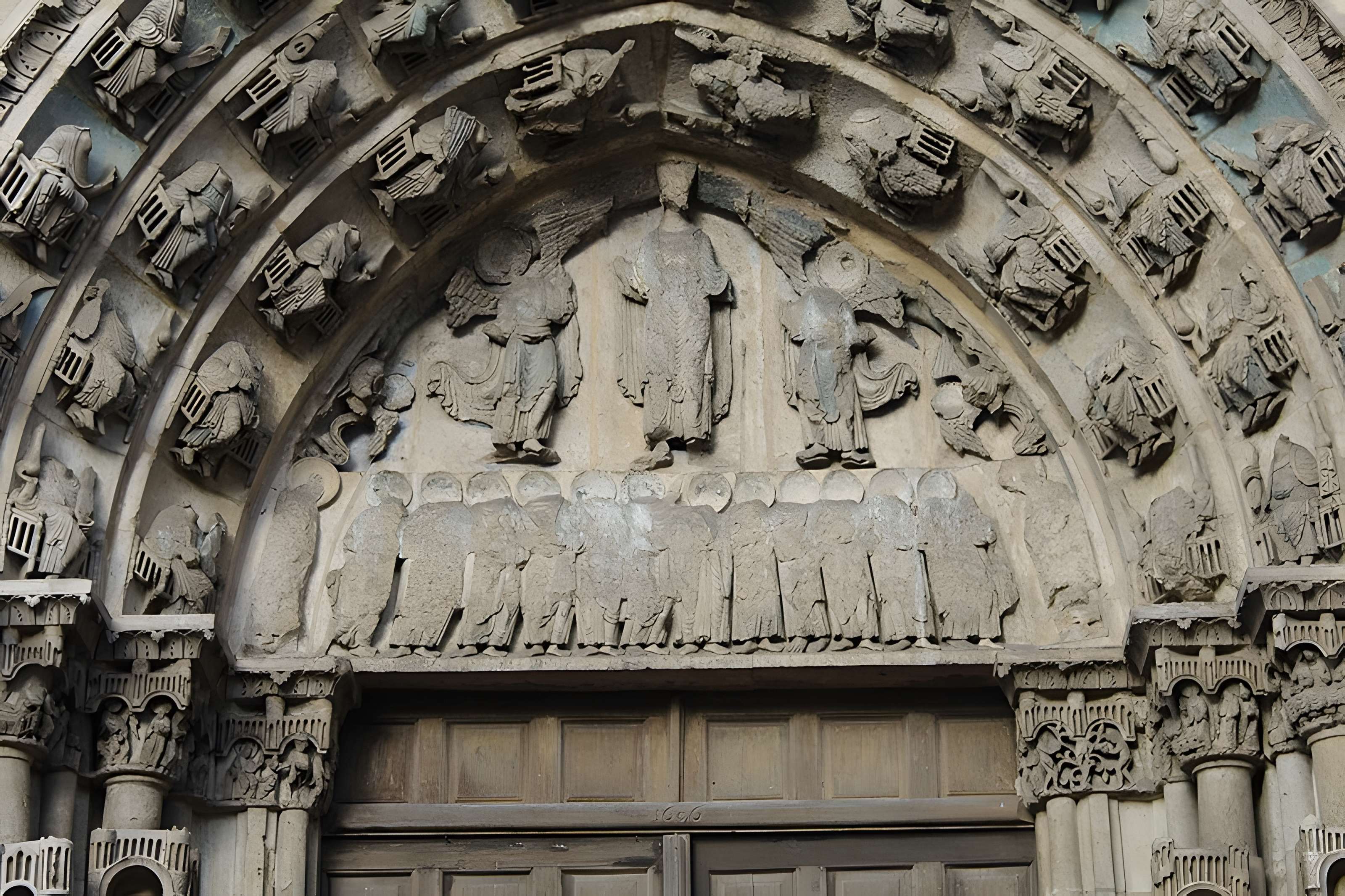 Collégiale Notre-Dame-du-Fort d'Étampes