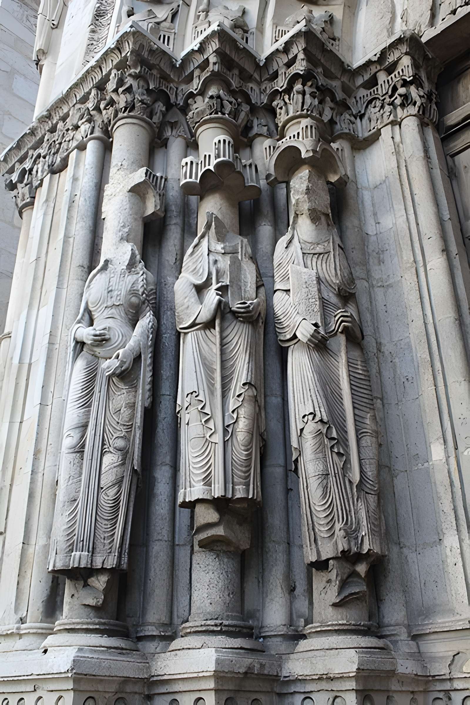 Collégiale Notre-Dame-du-Fort d'Étampes