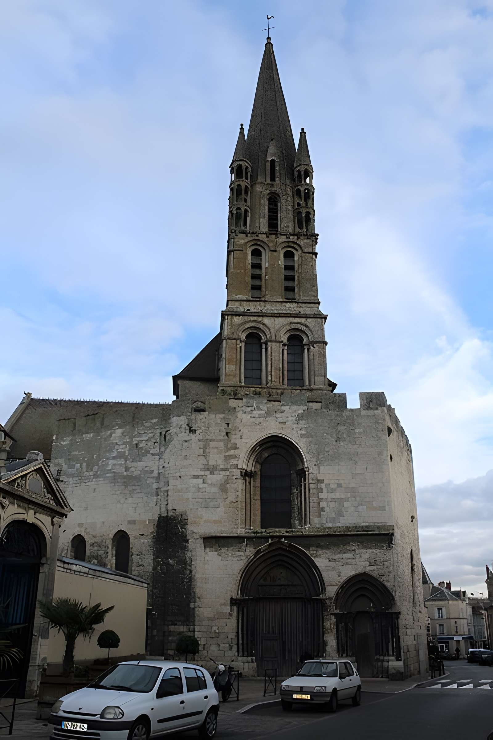 Collégiale Notre-Dame-du-Fort d'Étampes