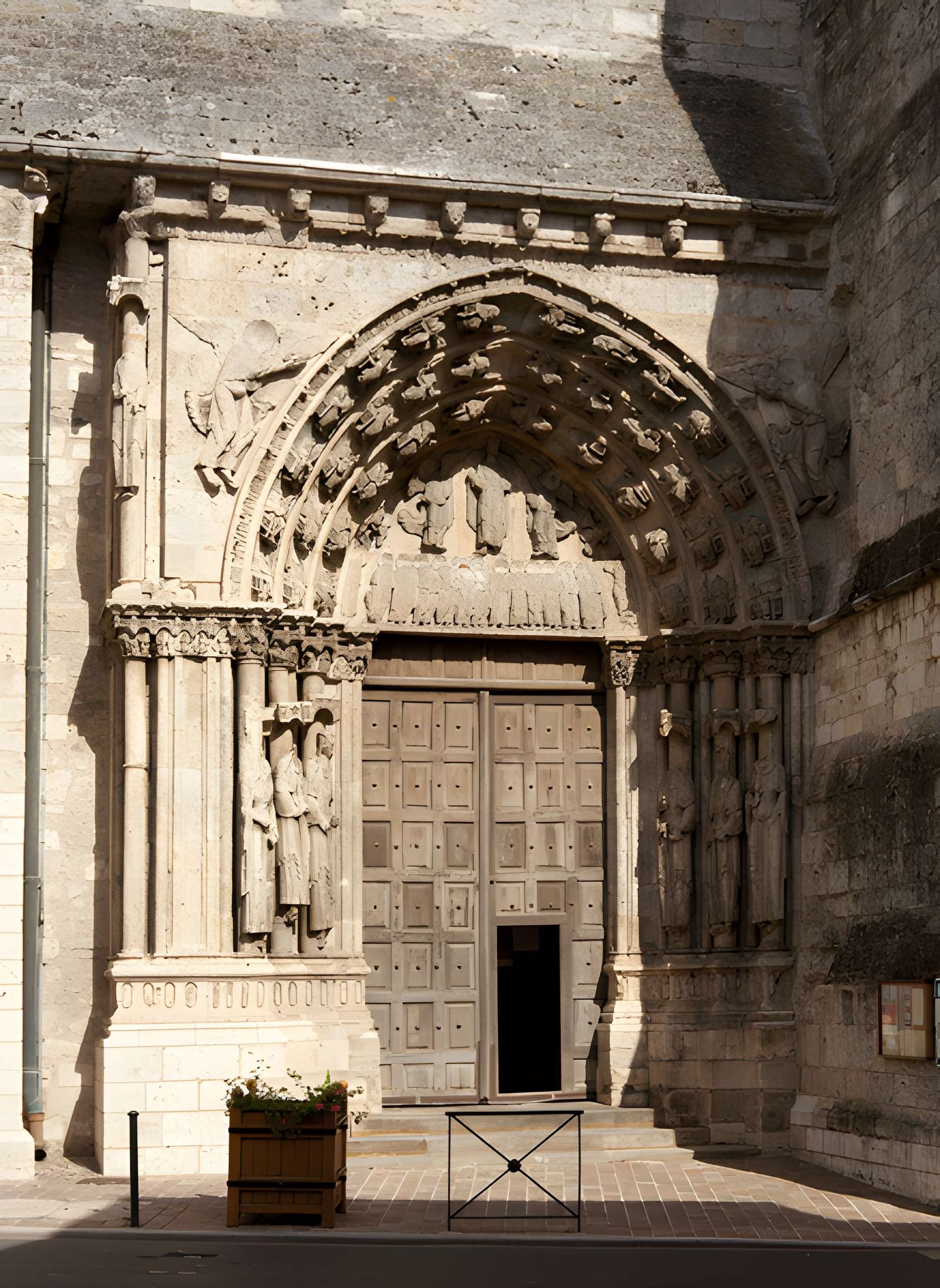 Collégiale Notre-Dame-du-Fort d'Étampes