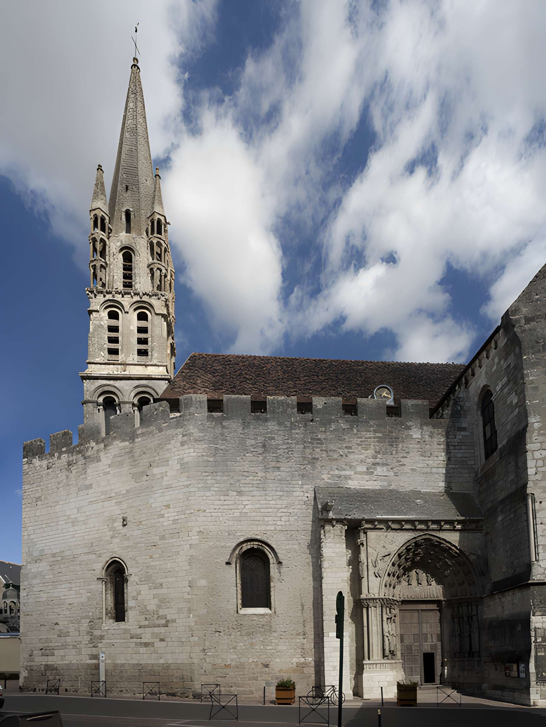 Collégiale Notre-Dame-du-Fort d'Étampes