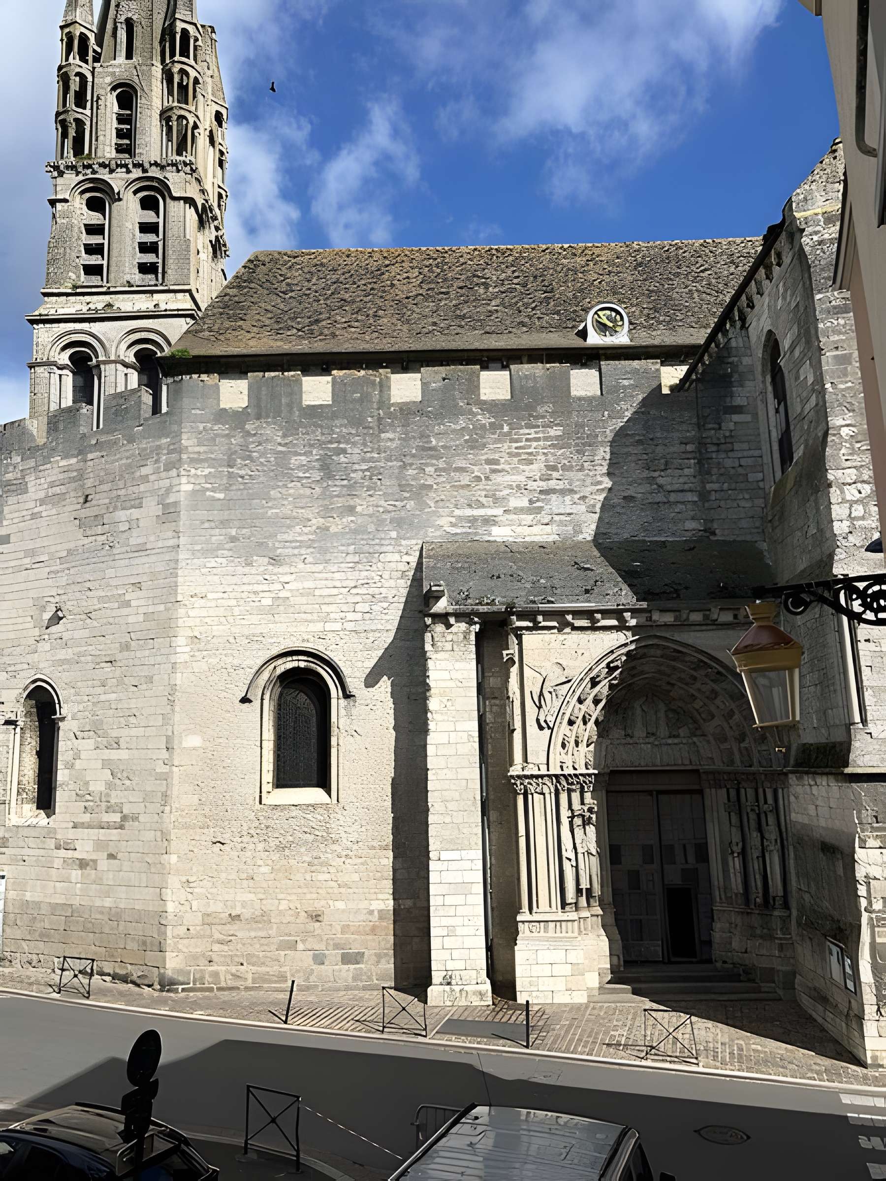 Collégiale Notre-Dame-du-Fort d'Étampes