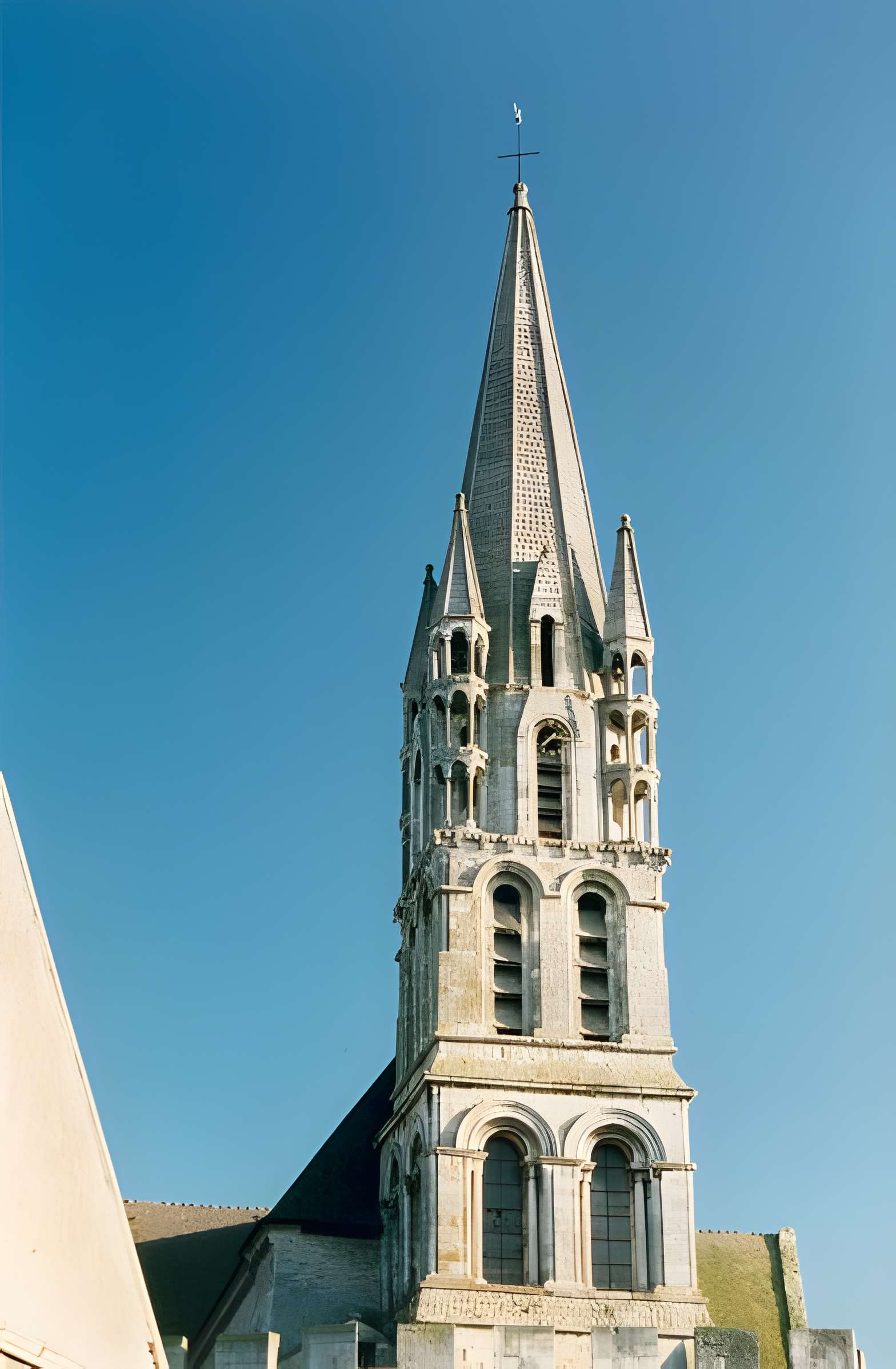Collégiale Notre-Dame-du-Fort d'Étampes