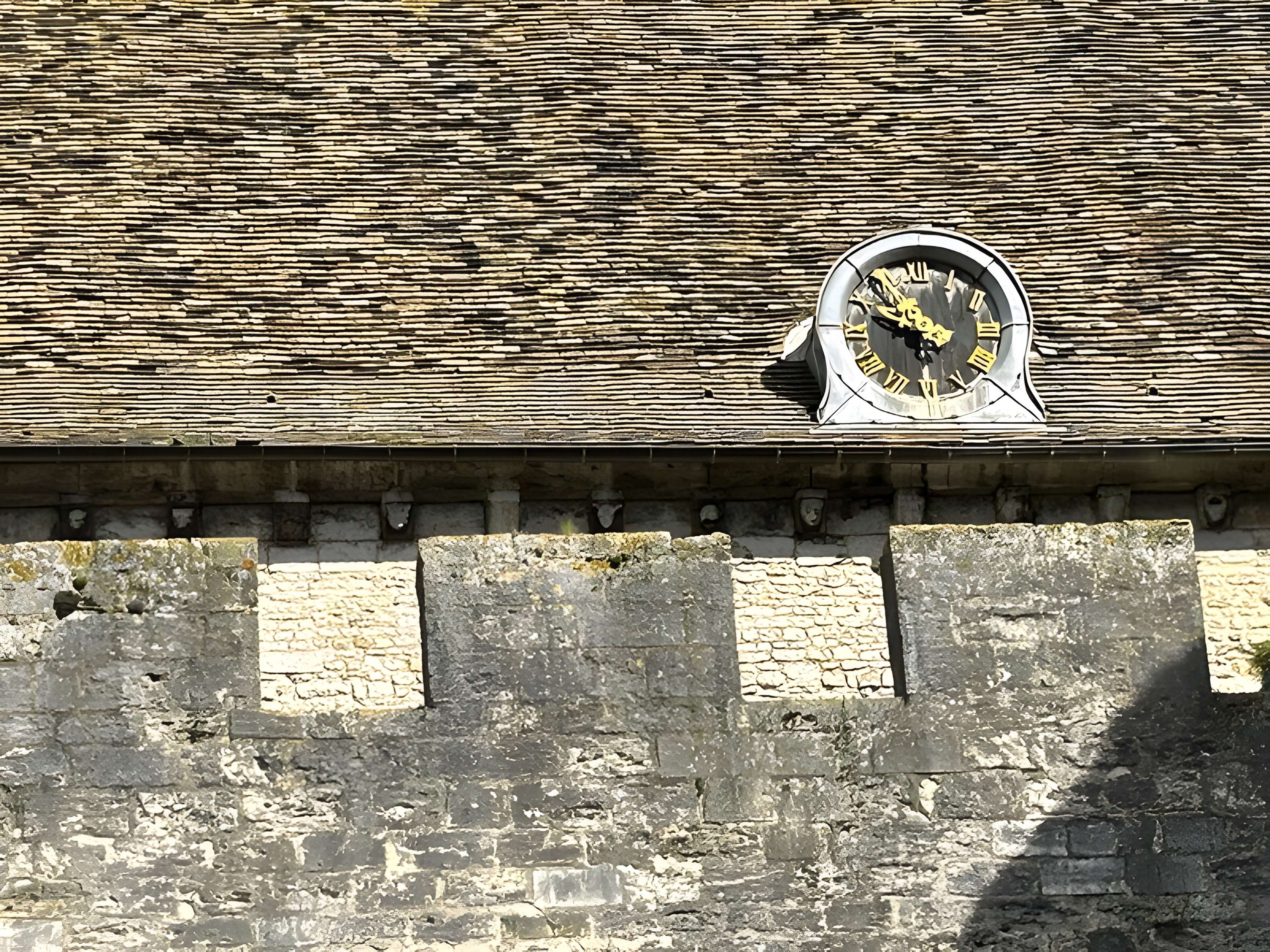 Collégiale Notre-Dame-du-Fort d'Étampes