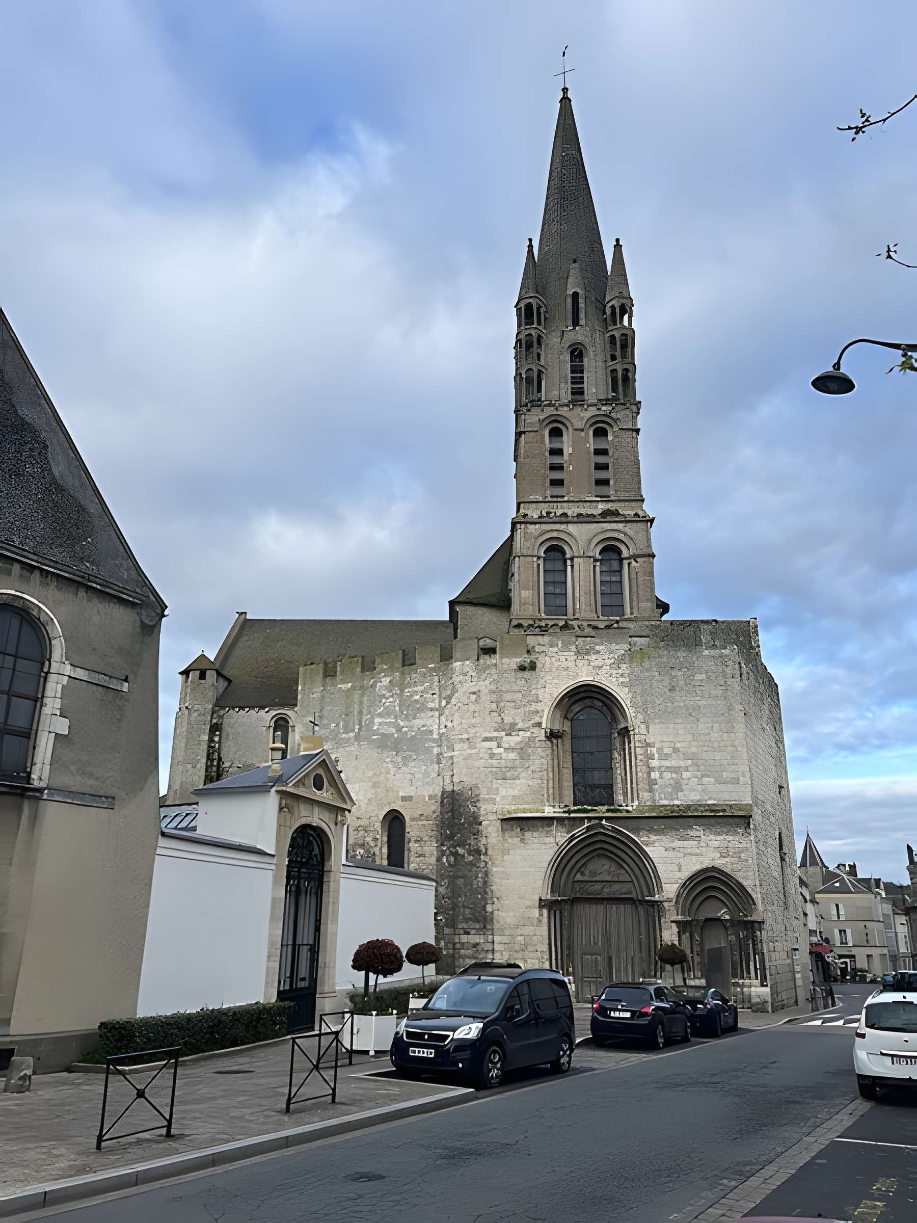 Collégiale Notre-Dame-du-Fort d'Étampes