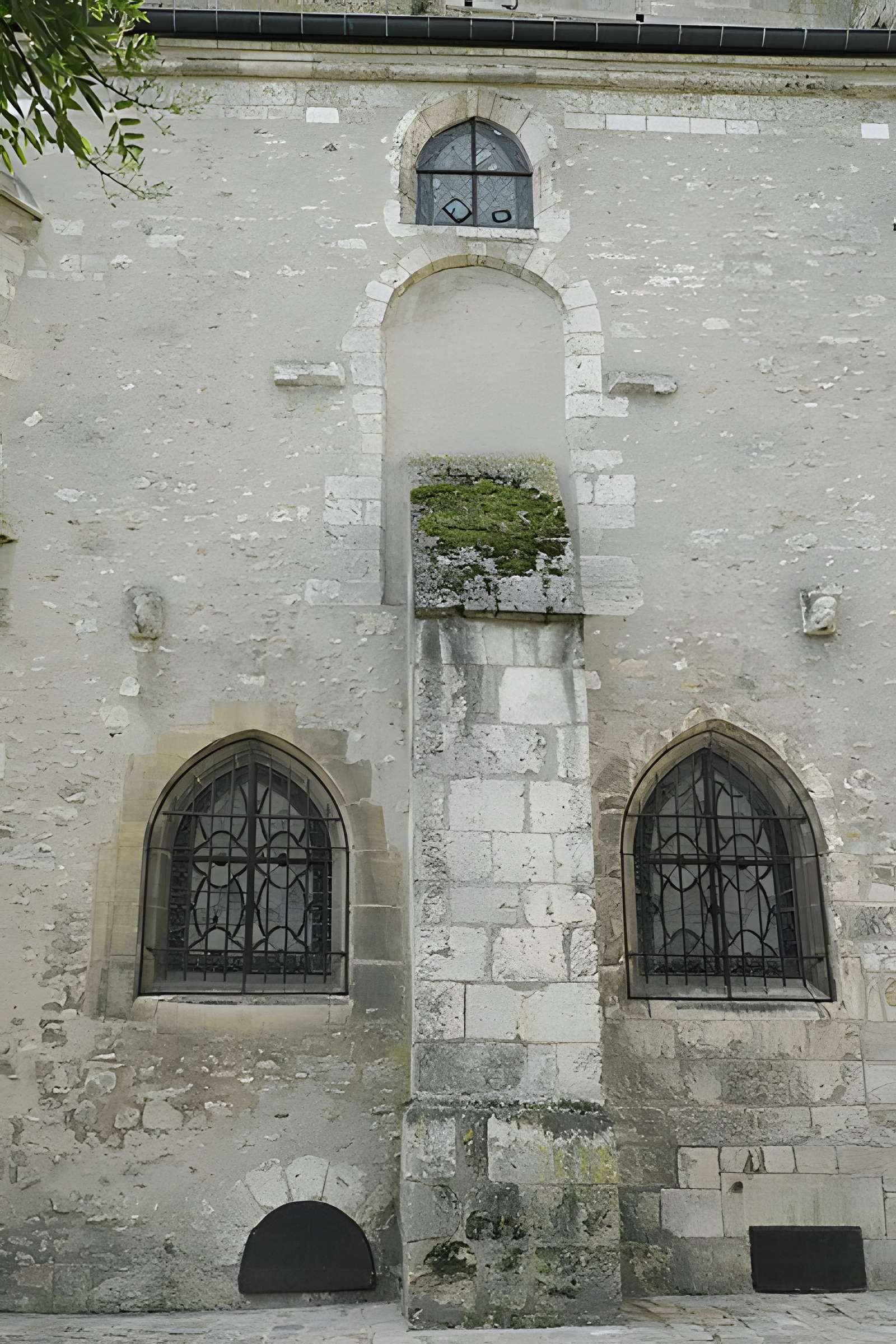 Collégiale Notre-Dame-du-Fort d'Étampes
