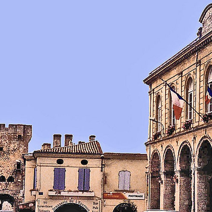 Photo de Remparts de Cadillac