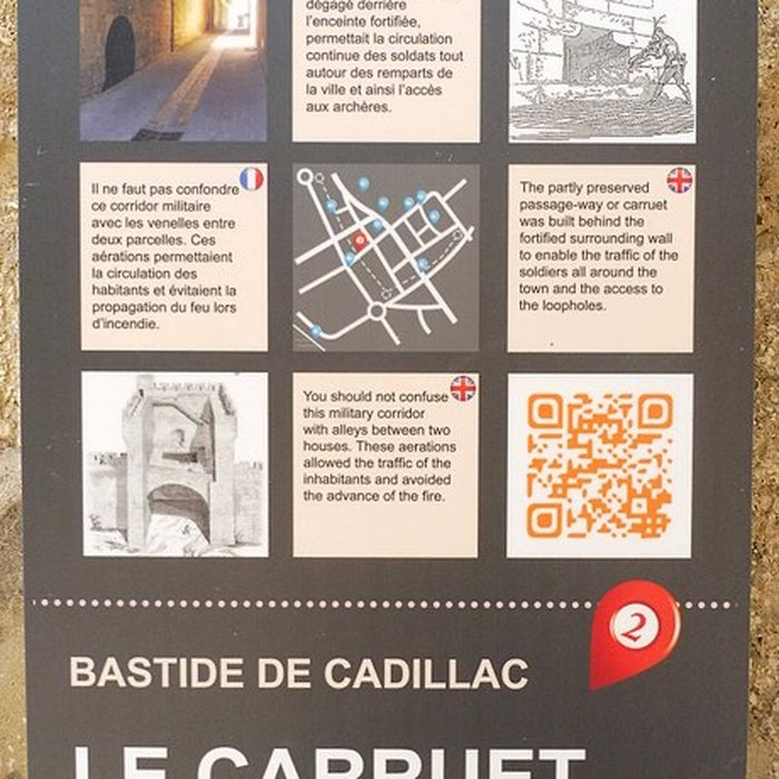 Photo de Remparts de Cadillac