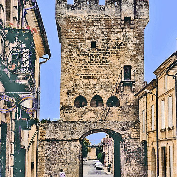 Photo de Remparts de Cadillac