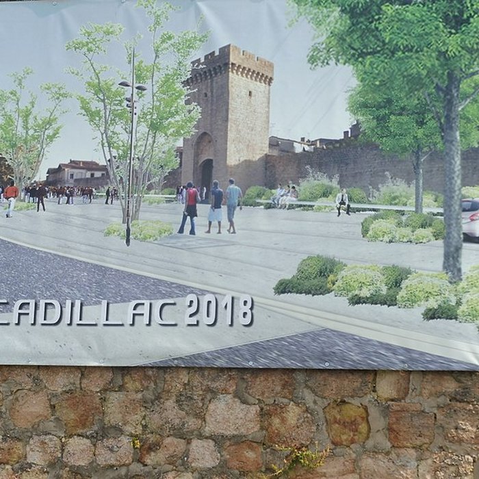 Photo de Remparts de Cadillac