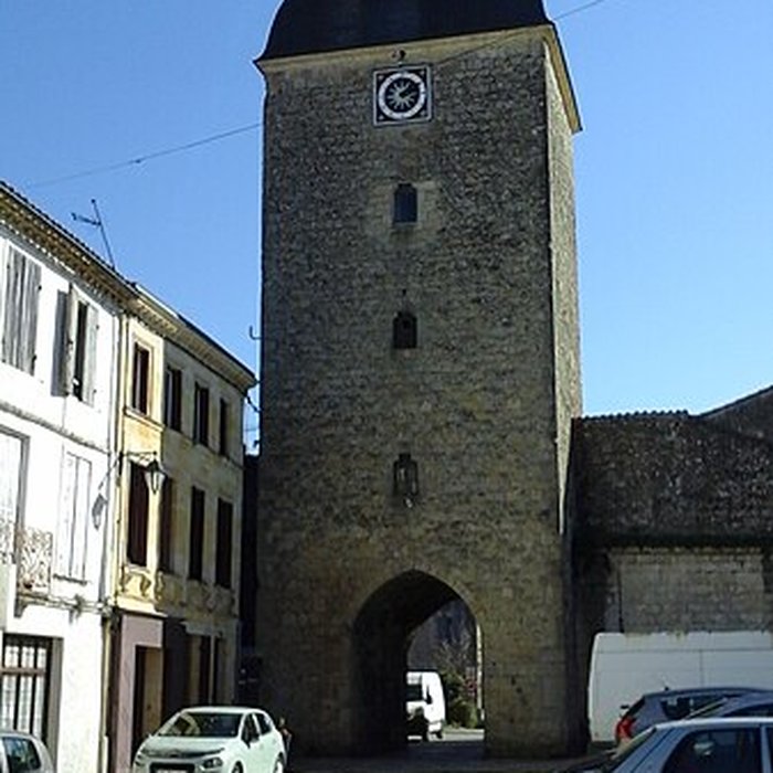 Photo de Remparts de Cadillac