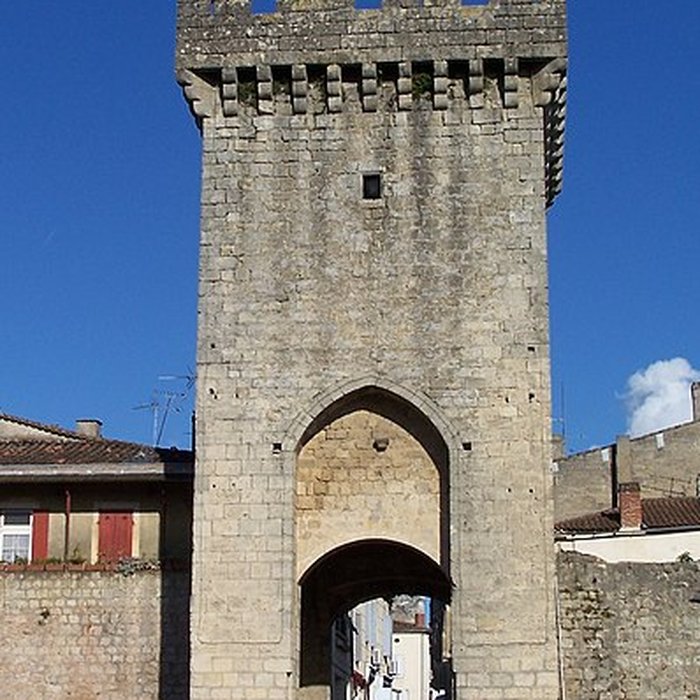 Photo de Remparts de Cadillac