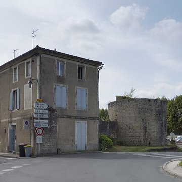 Remparts de Cadillac