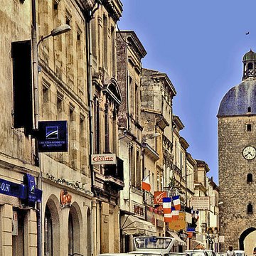 Remparts de Cadillac