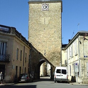 Remparts de Cadillac
