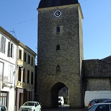 Remparts de Cadillac