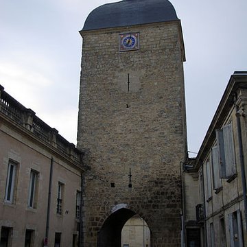 Remparts de Cadillac