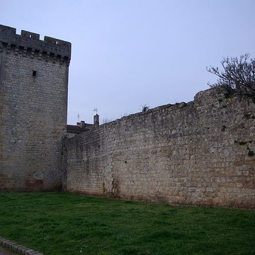 Remparts de Cadillac