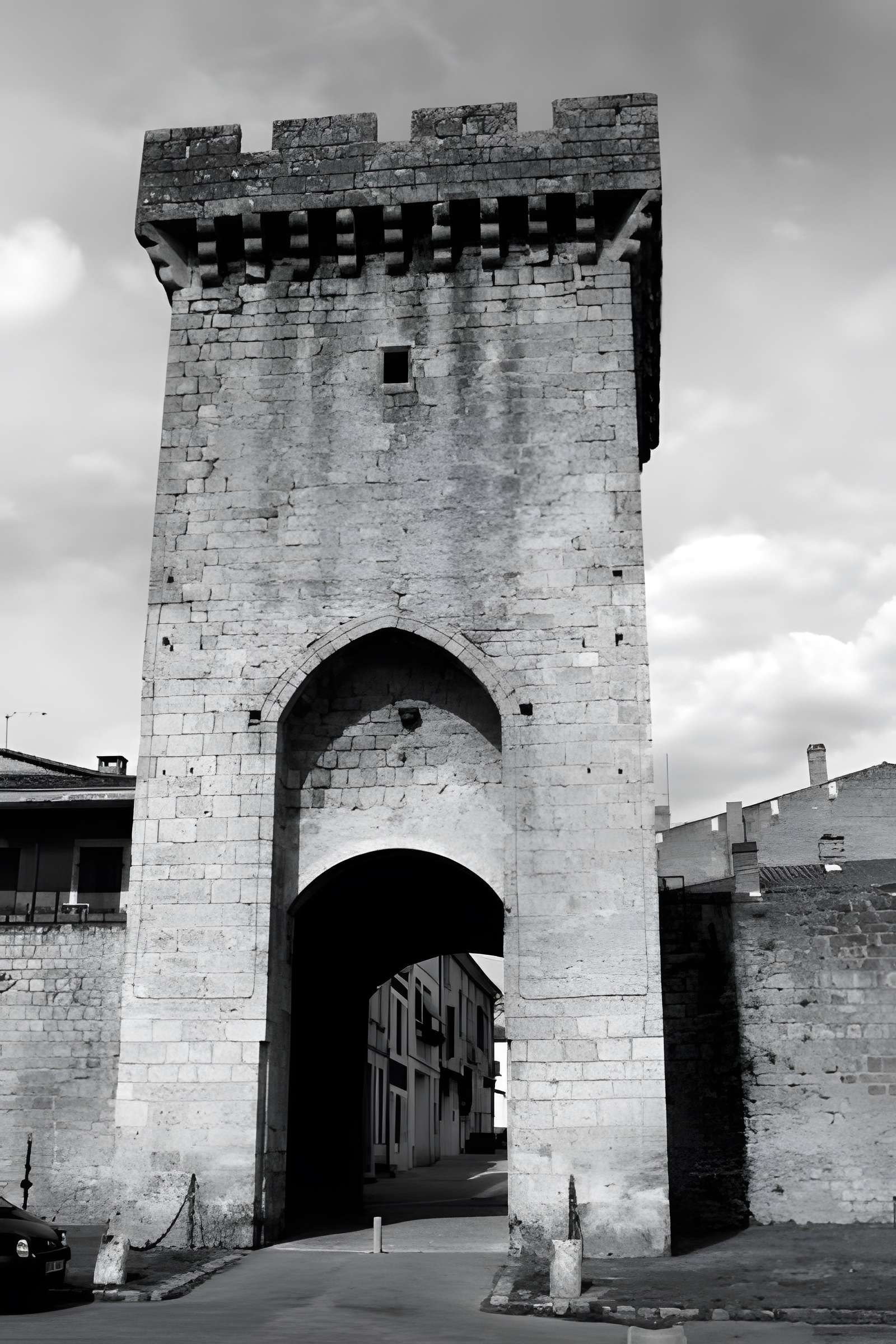 Remparts de Cadillac