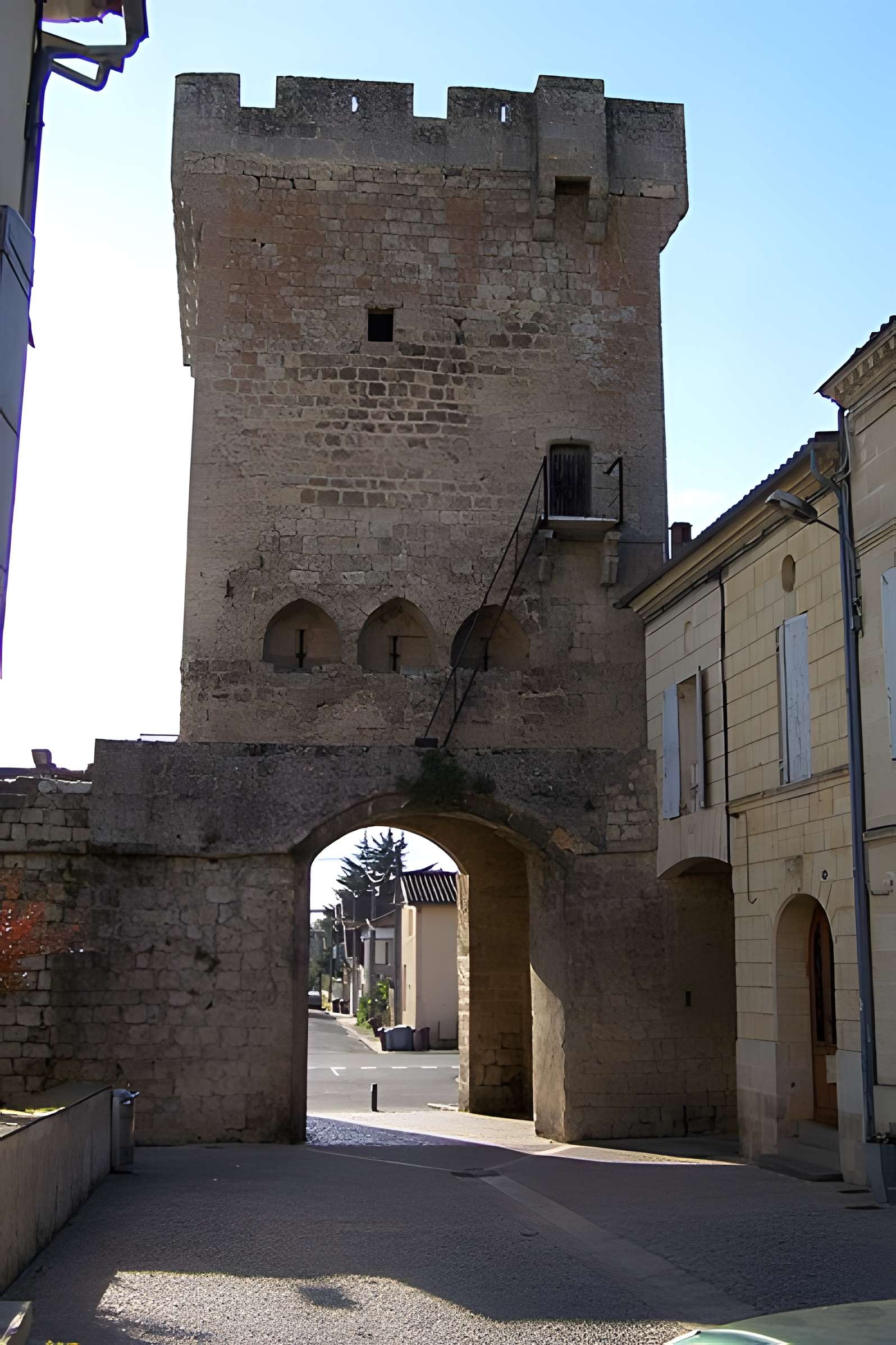 Remparts de Cadillac