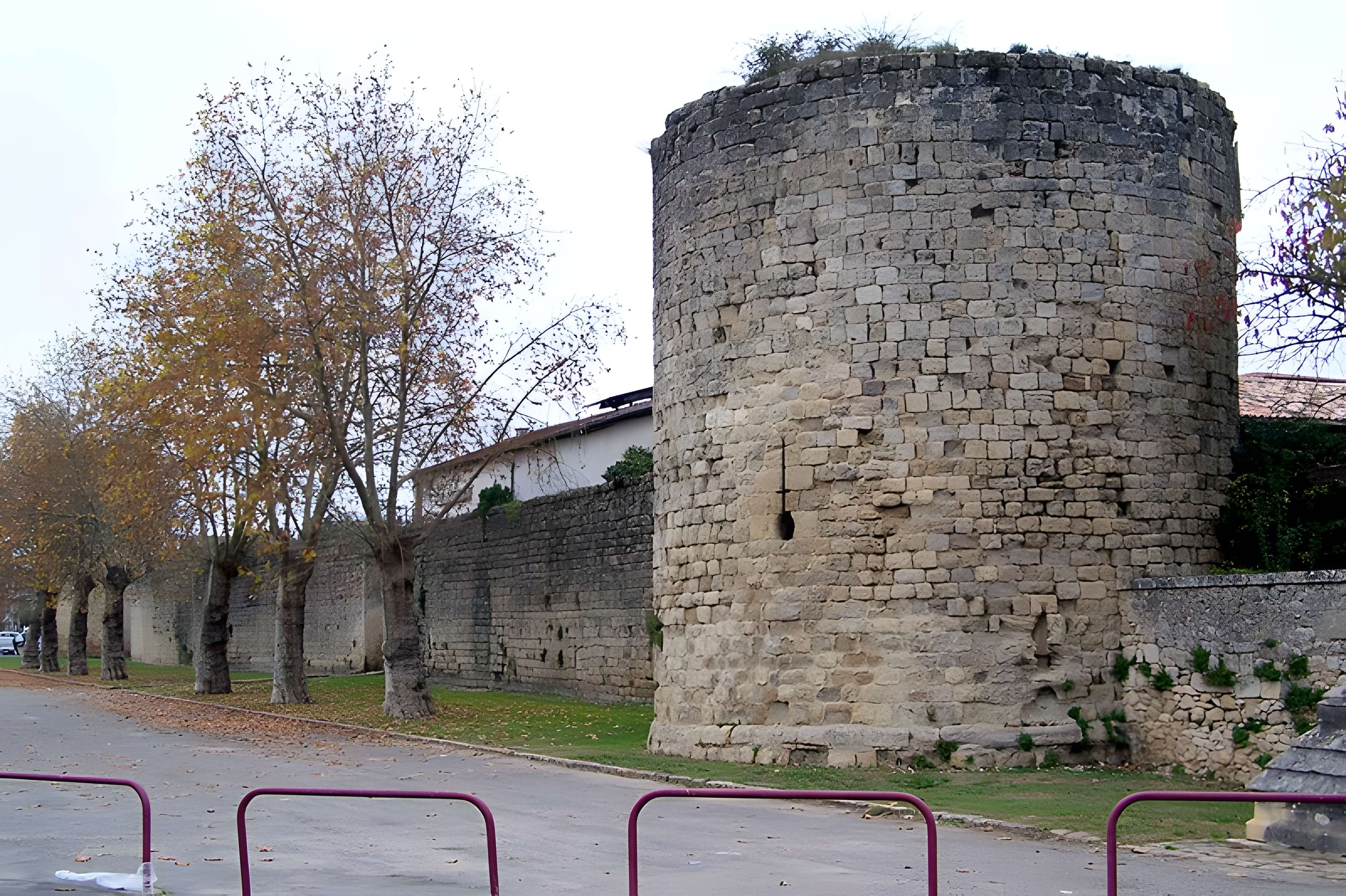 Remparts de Cadillac