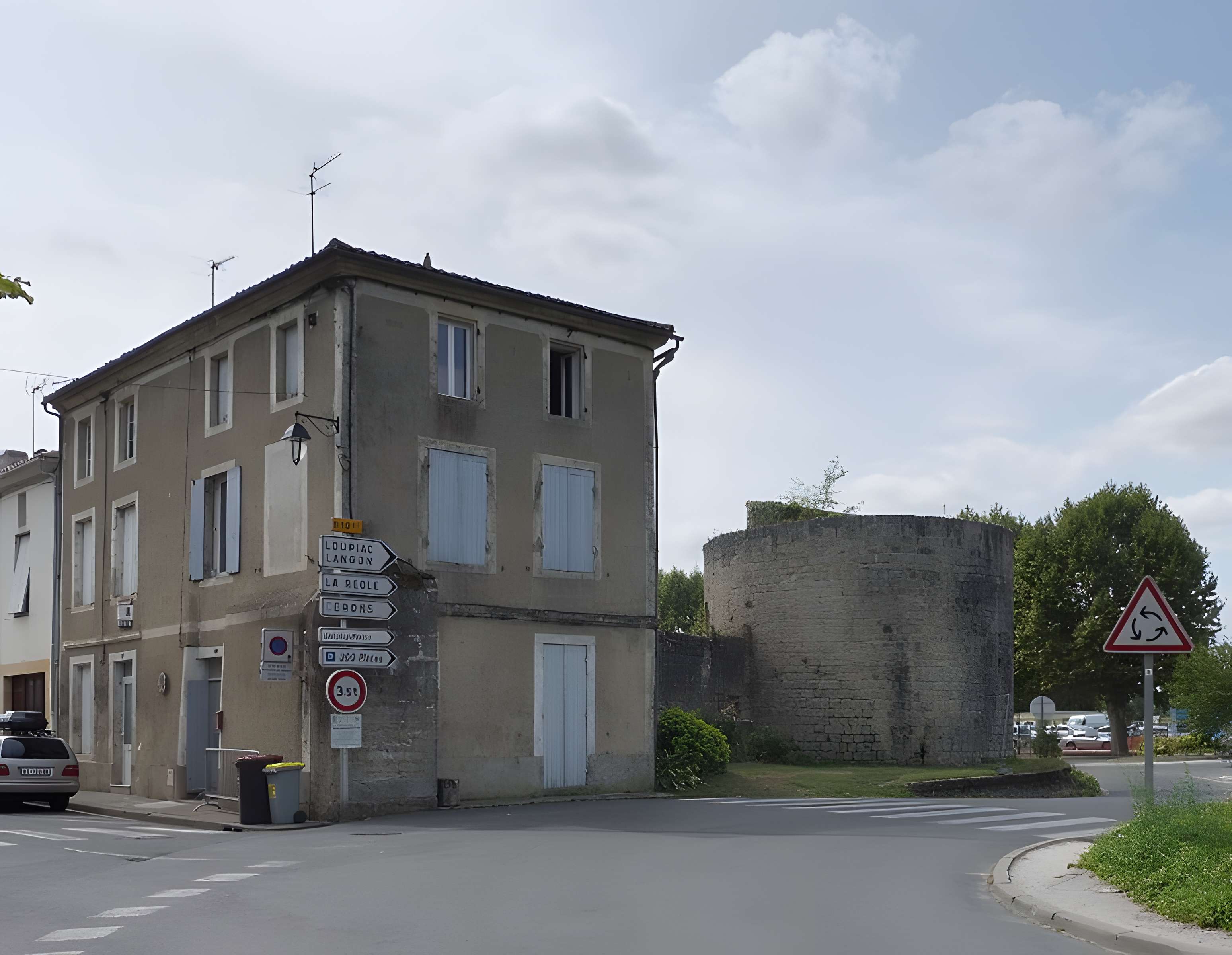 Remparts de Cadillac