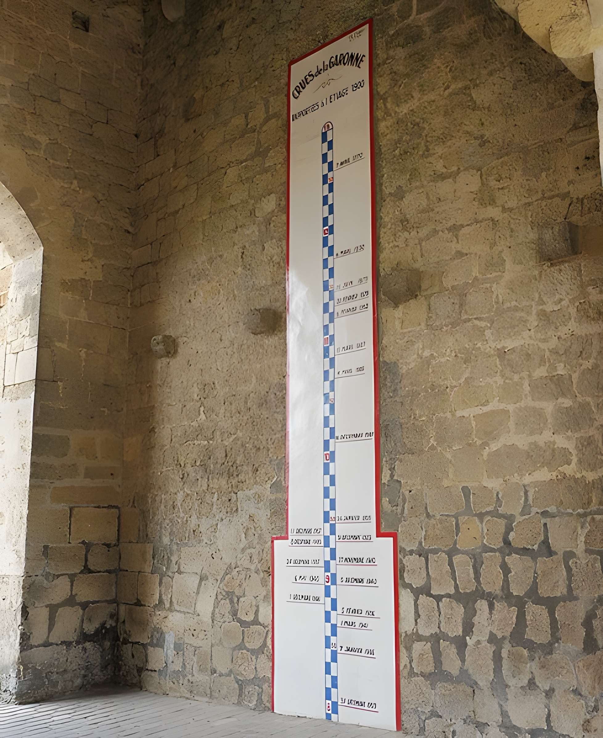 Remparts de Cadillac