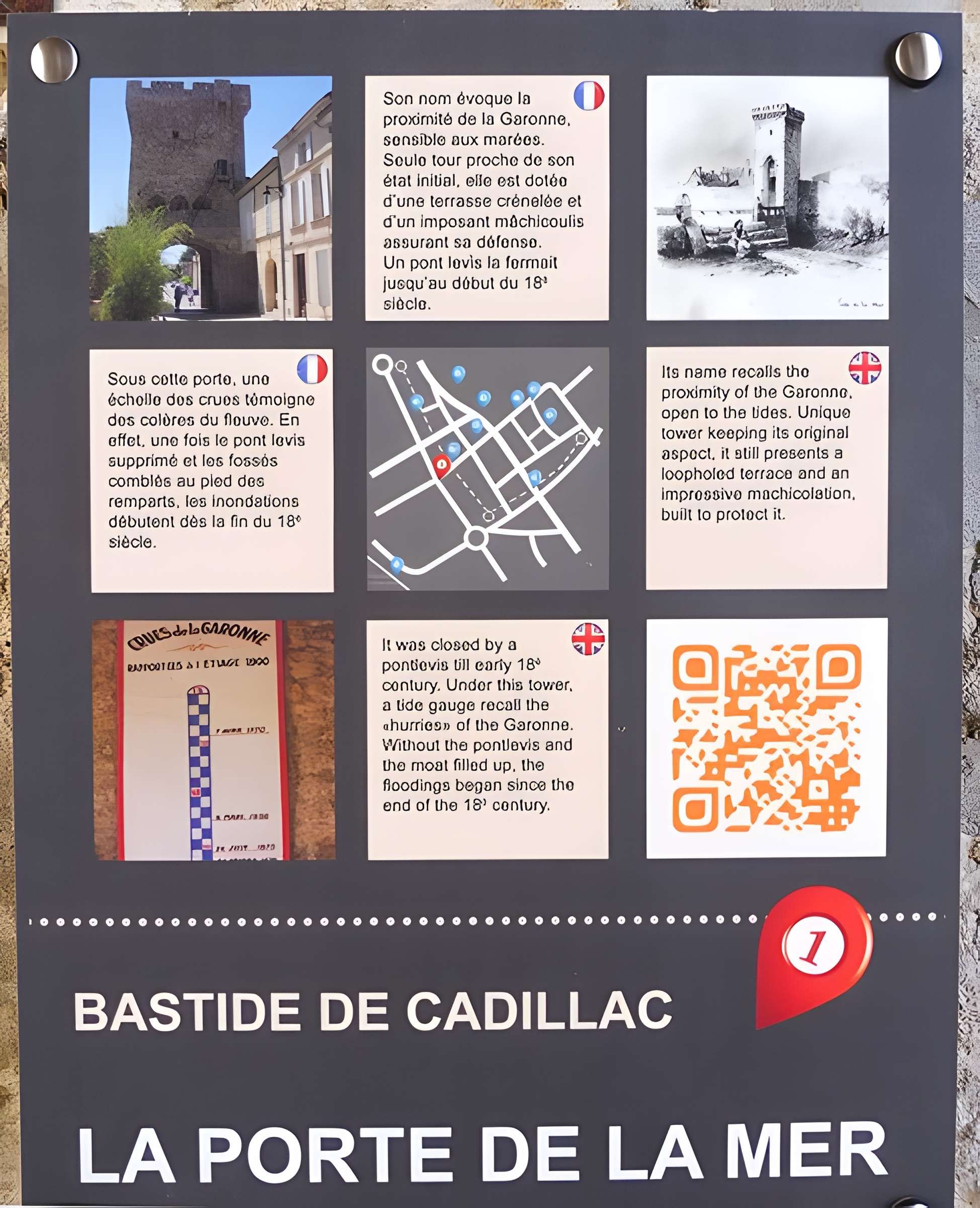 Remparts de Cadillac