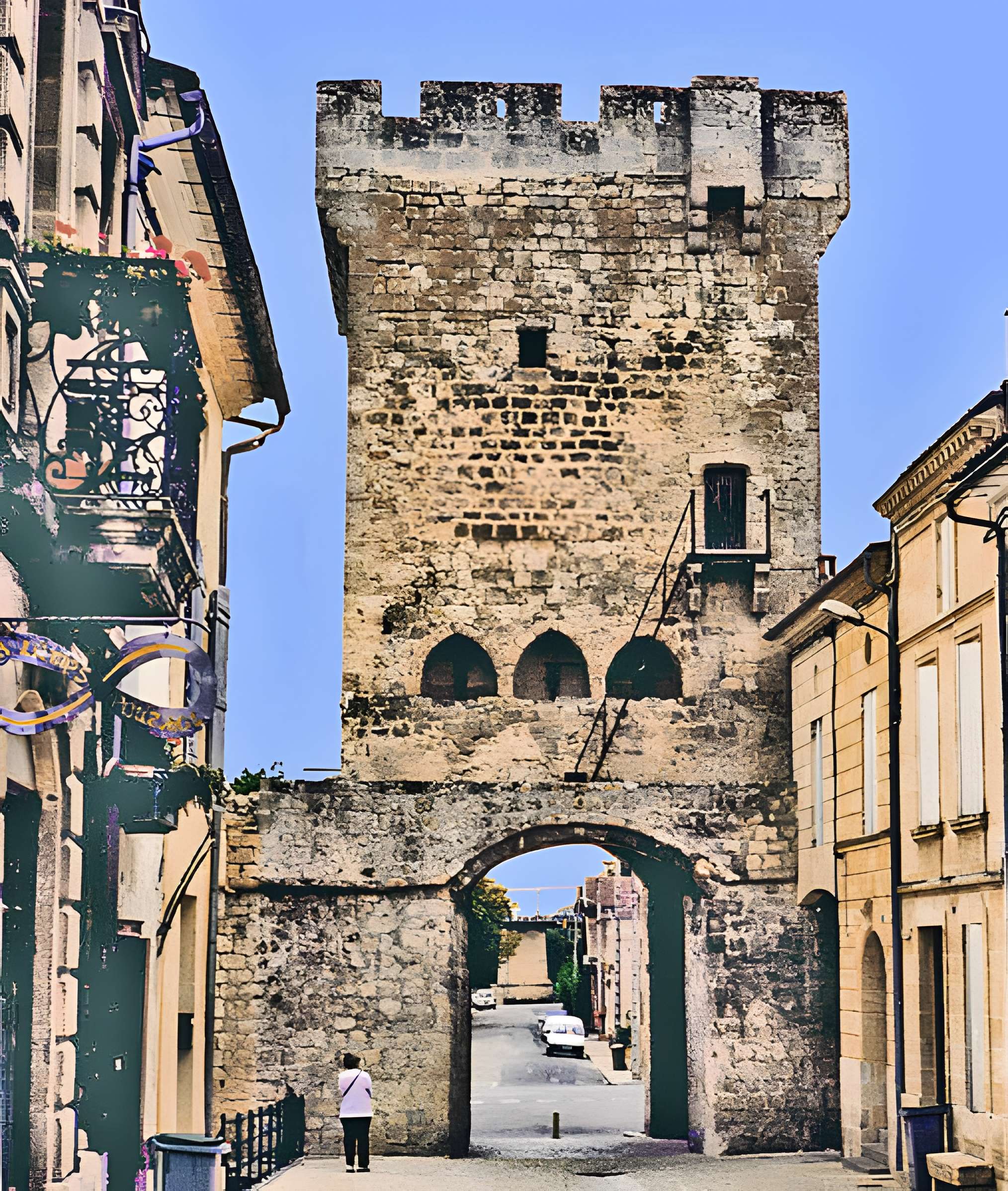 Remparts de Cadillac