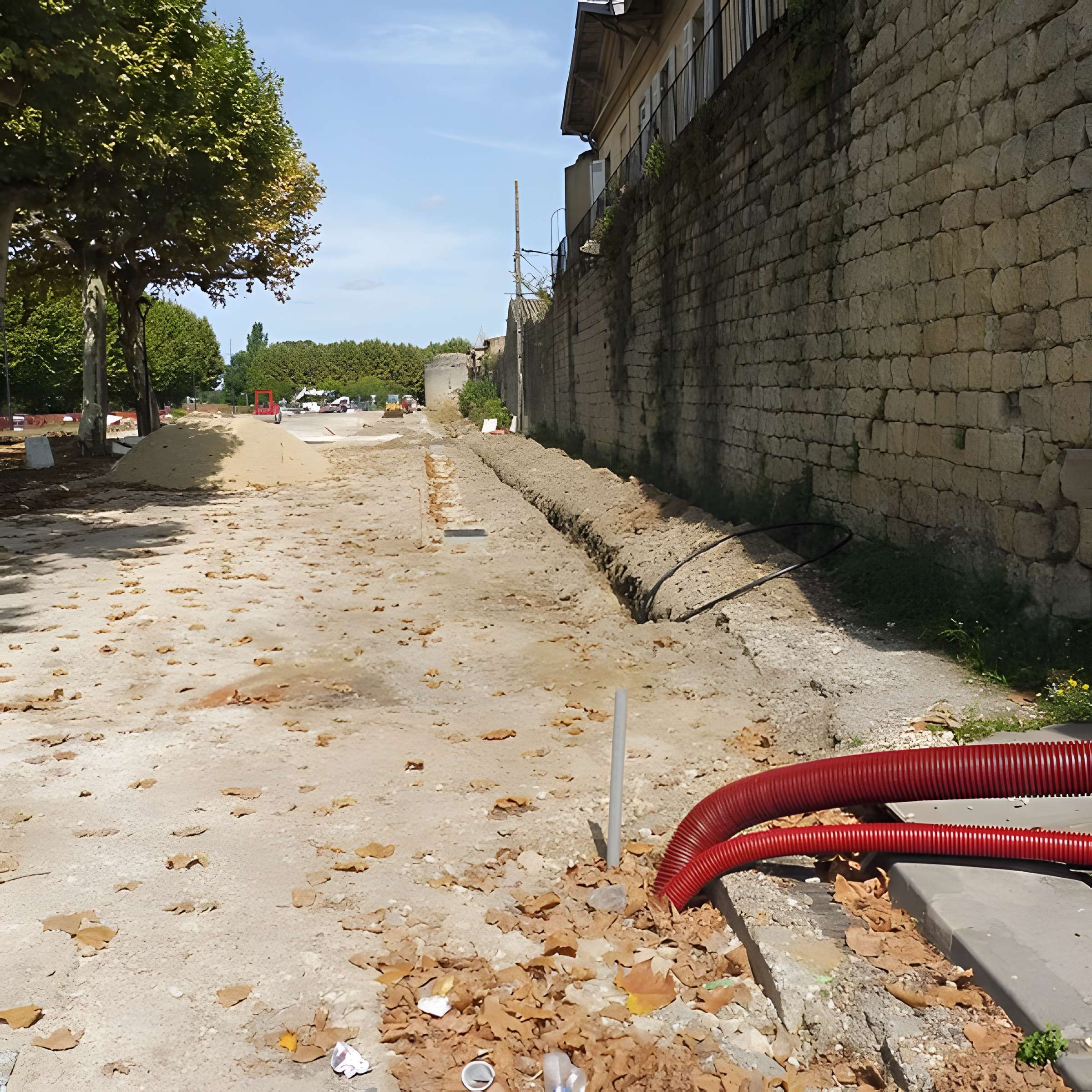 Remparts de Cadillac